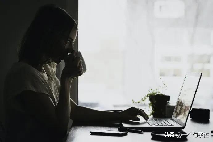 人的想法是会变的 比如以前我想致富 现在只想脱贫