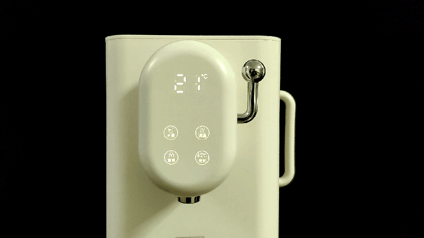 既是净水器、又是即热饮水机——蓝宝DM01小白鲸净饮机体验