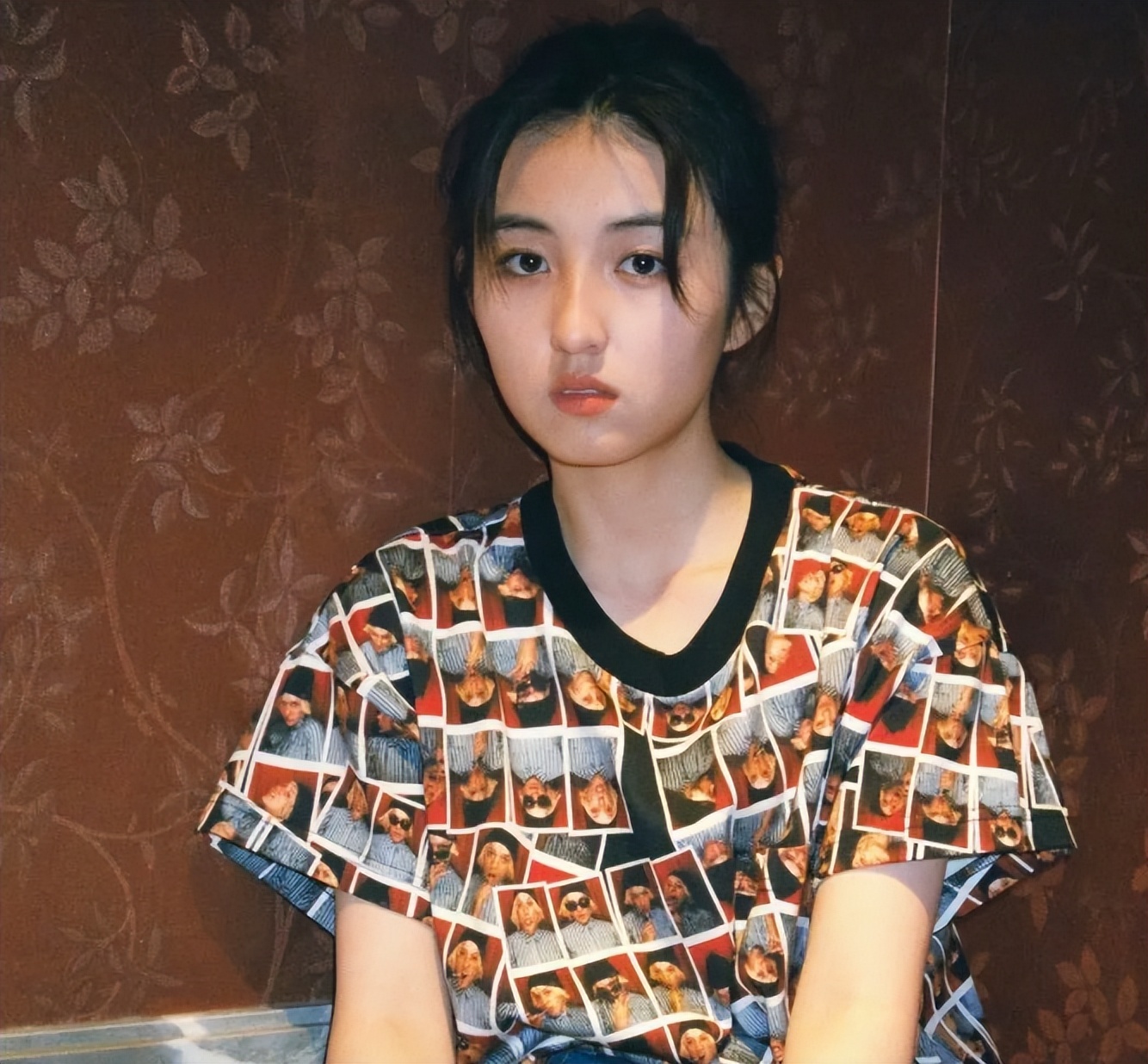 闫妮的“大妈味”、赵丽颖的“土气”，这8位女星，如今判若两人