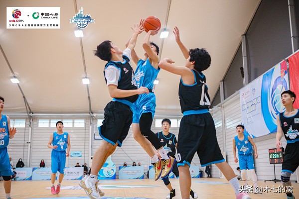 中国篮球的最强高中生，汗水与梦想之光
