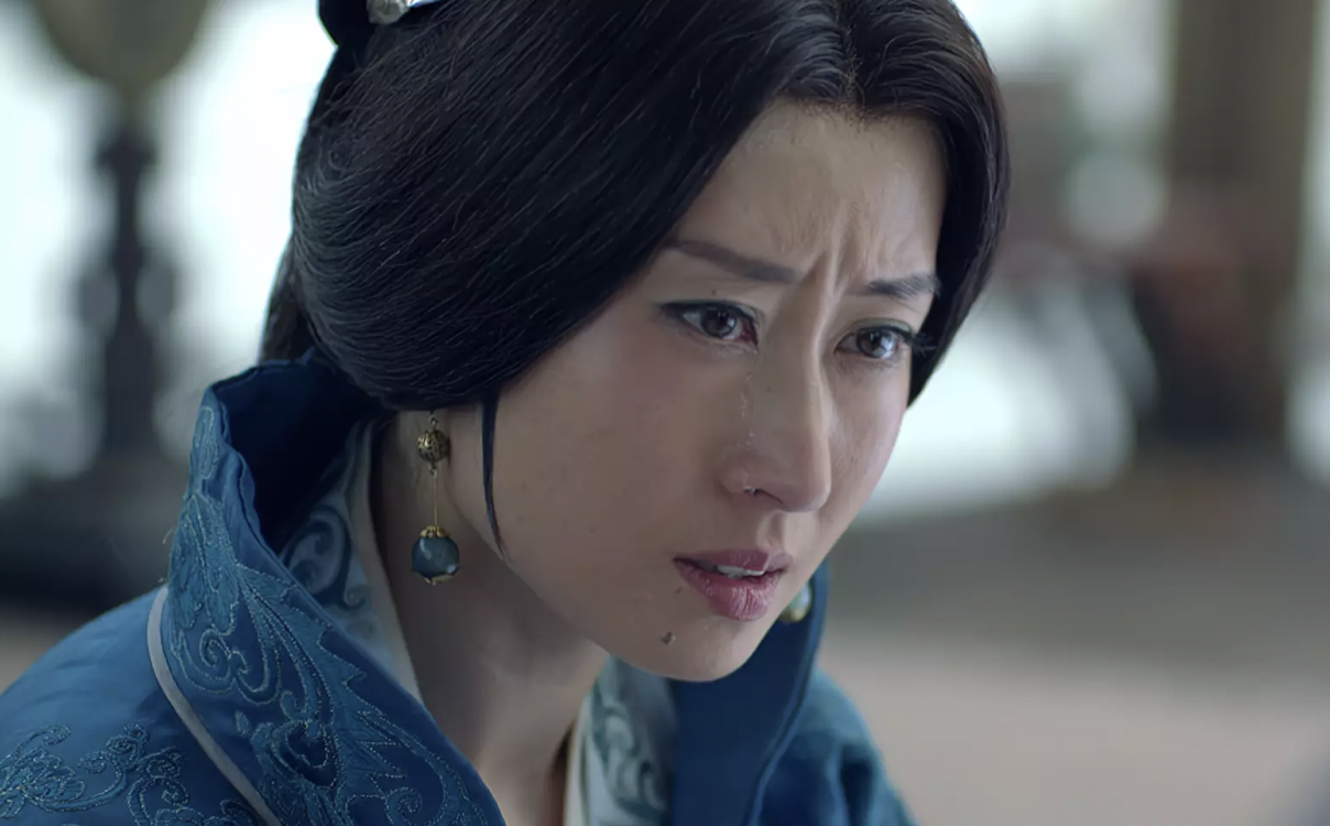 琅琊榜里，与世无争的静嫔，其实深爱梅长苏的父亲林帅？为什么？