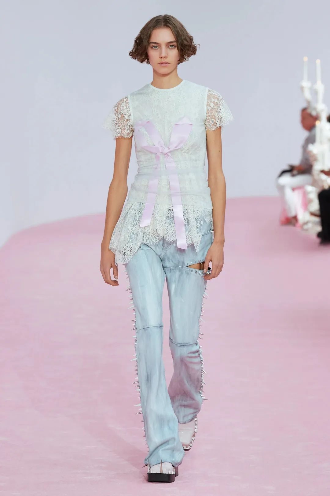 法国巴黎时装透露服装展(巴黎时装周的9天,好像过了半个多世纪)