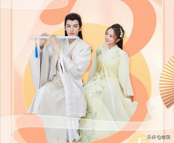 经典古装剧TOP10：穿越时空的视觉盛宴