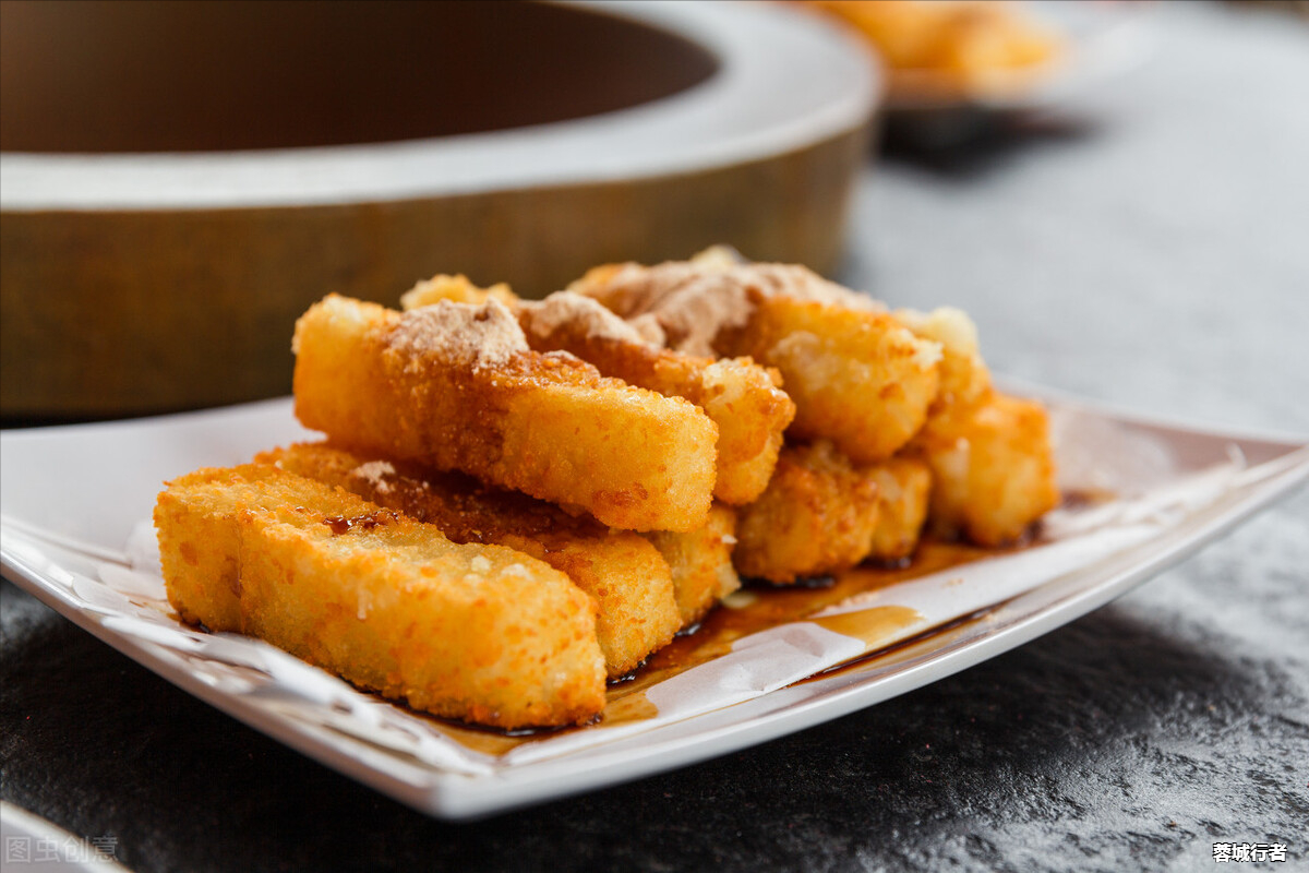美食天堂四川，十大传统名小吃，你吃过几个？