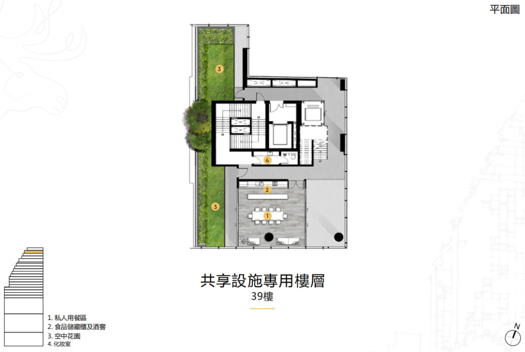 泰国丨曼谷华尔街· 沙吞CBD中心豪华公寓