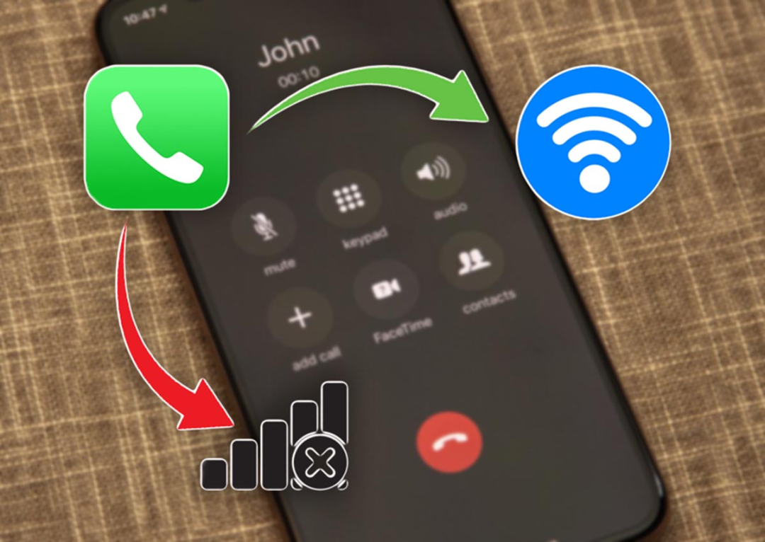 只连 WiFi 就能通话！运营商版「微信」来了