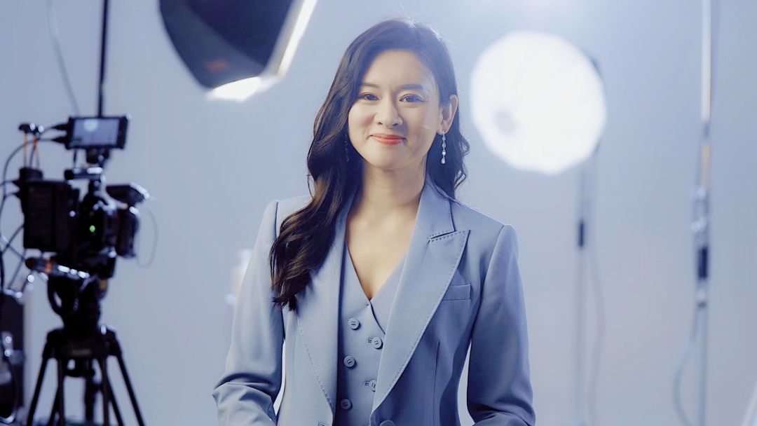 让每个人的热爱不褪色，实现她的健康美学