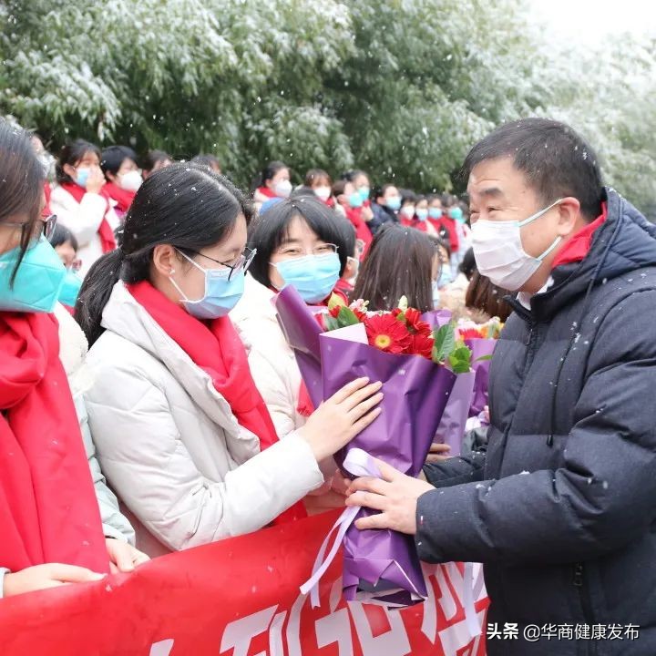 今天！他们终于凯旋归来！西安交大二附院援定点医院纪实