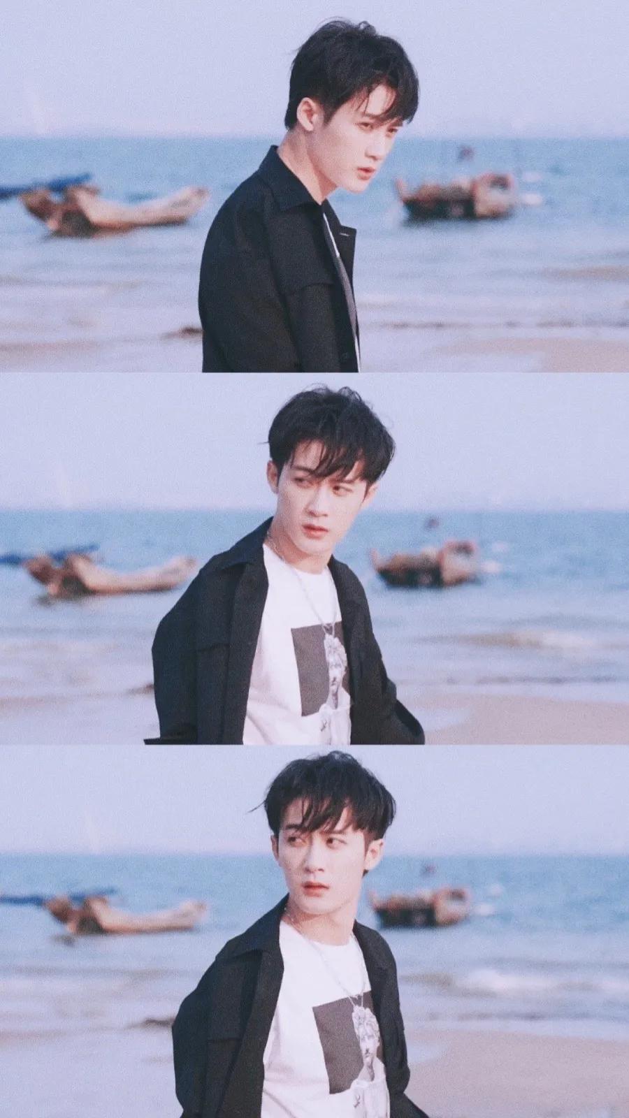 檀健次 演员 帅哥 手机壁纸 竖屏