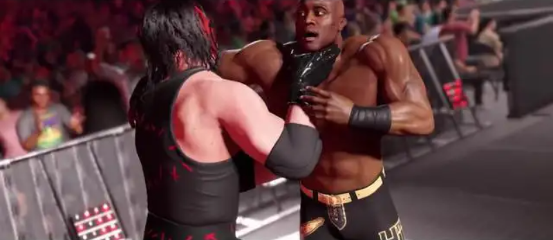 《WWE 2K22》评测：许久未见的老朋友