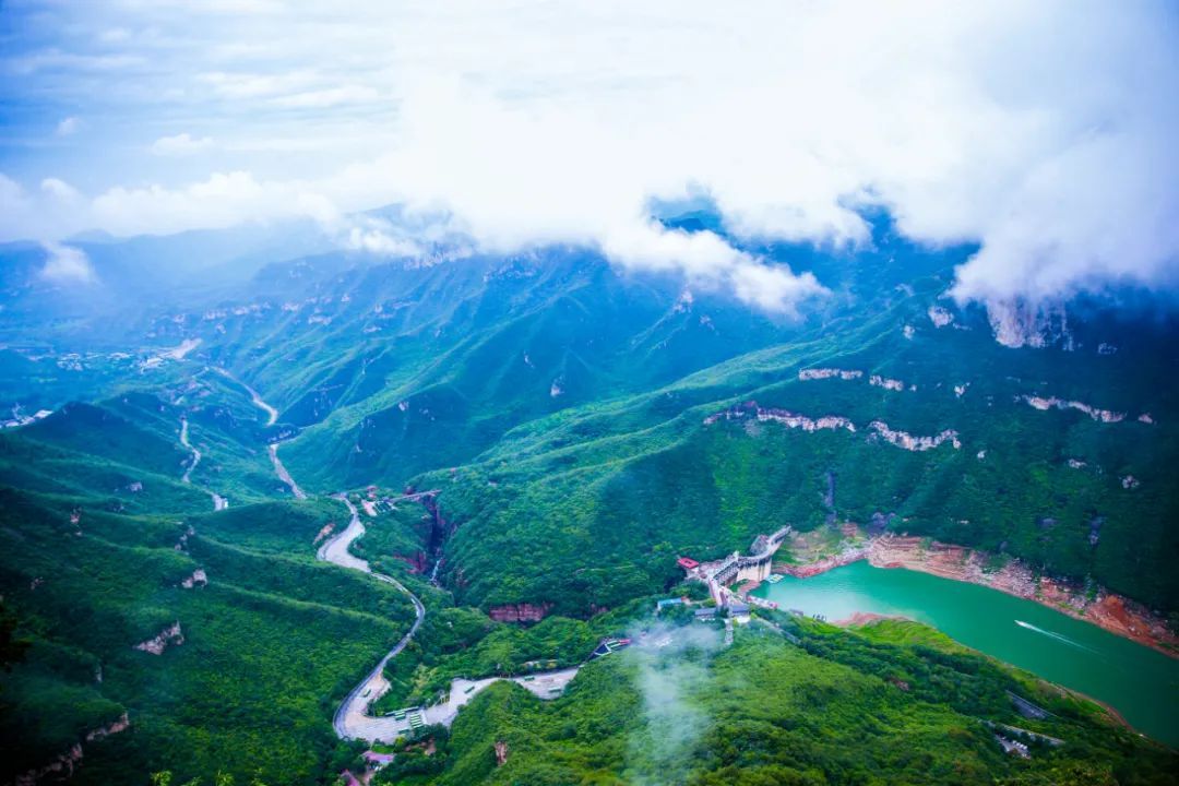 美爆了！这个夏天云台山云海频现迎颜值巅峰