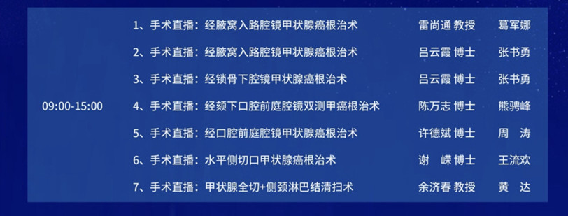 江西甲状腺哪里医院看得好点(南昌大学二附院甲状腺外科顺利完成赣粤甲状腺手术联播暨腔镜甲状腺手术突破2000台！)