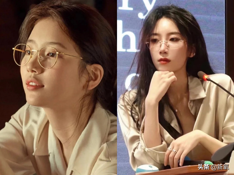 吴倩重回灵气巅峰，为什么我说内娱有书卷气则可称王？