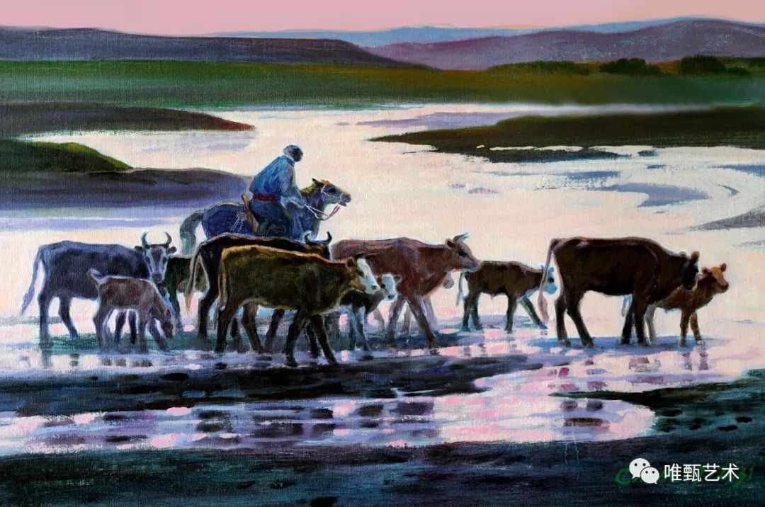 "在场"的朝乐蒙