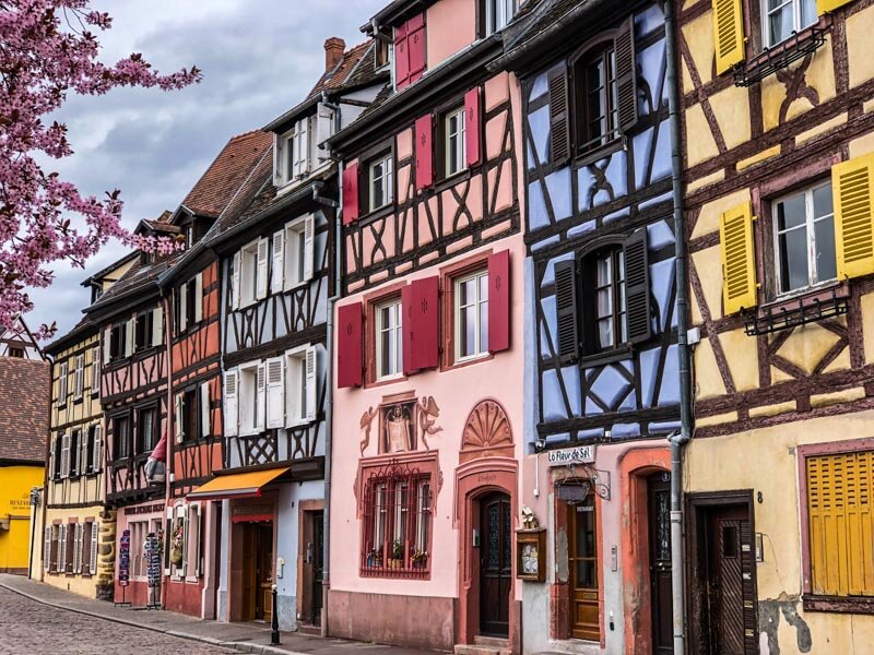 浪漫之国：法国最美丽的33个城市