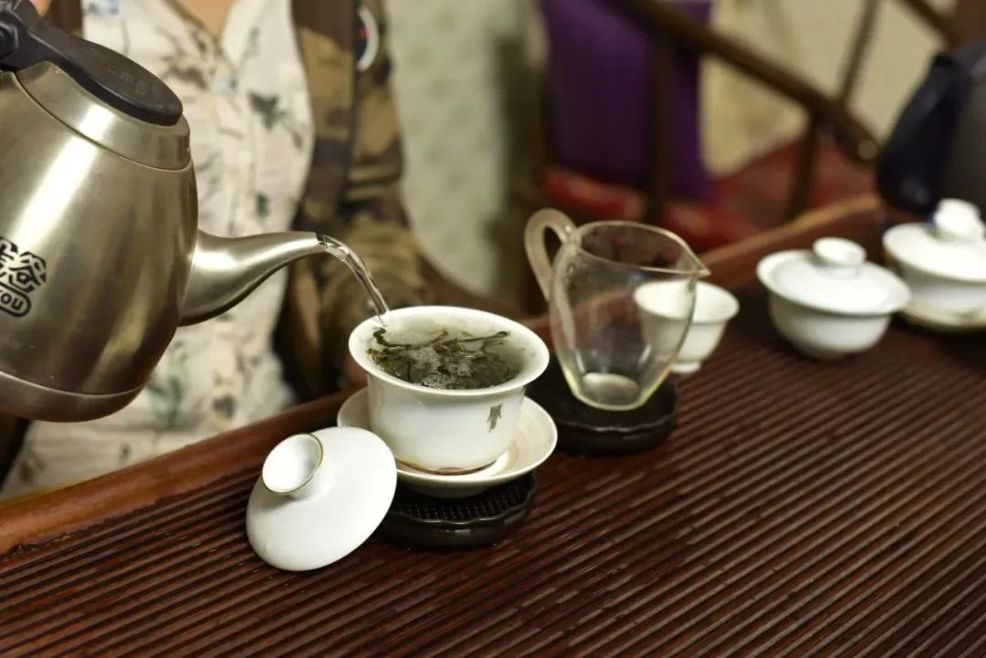 普洱茶怎樣泡才好喝？