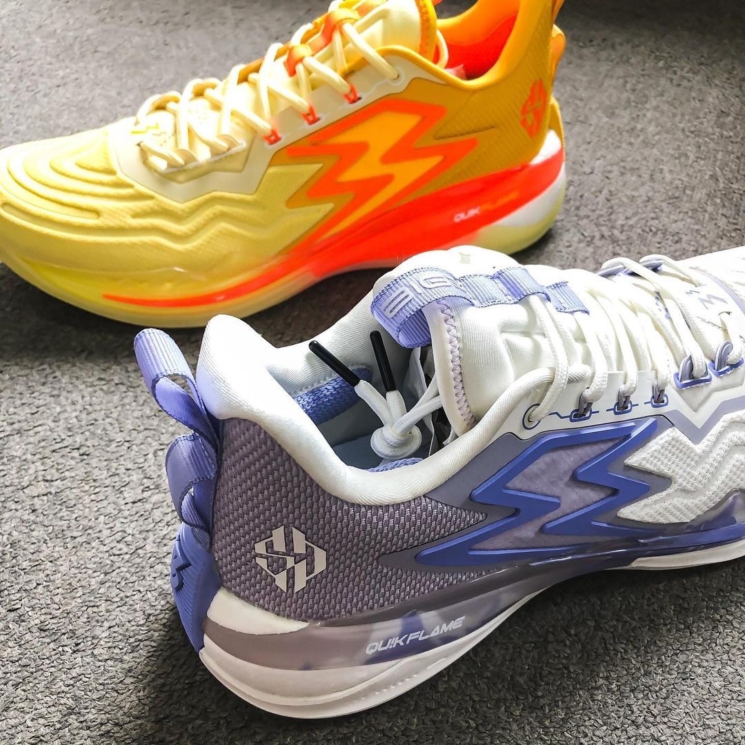 匹克和361篮球鞋哪个好（国产新品！匹克帕克4代回归，361度新鞋好帅，特步抄袭李宁驭帅？）