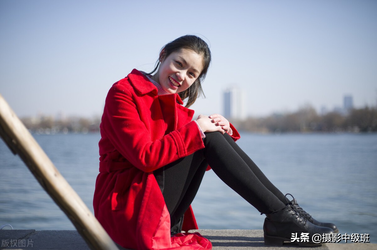 拍人像口诀，摄影新手必背的3句口诀，人像摆姿不再难