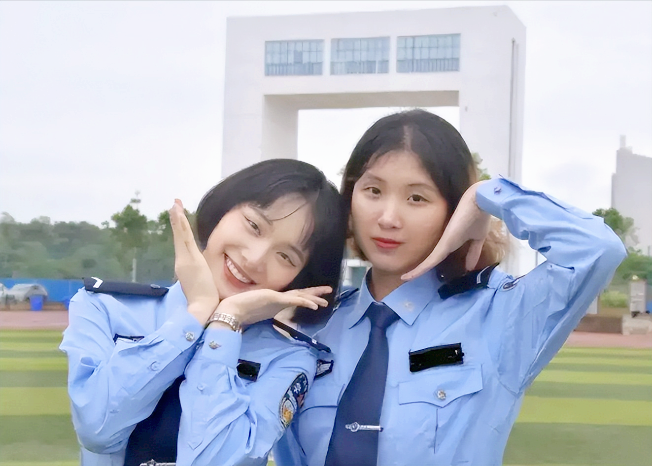 这所警校向初中生敞开大门，学满五年顺利毕业后，成功入警几率大