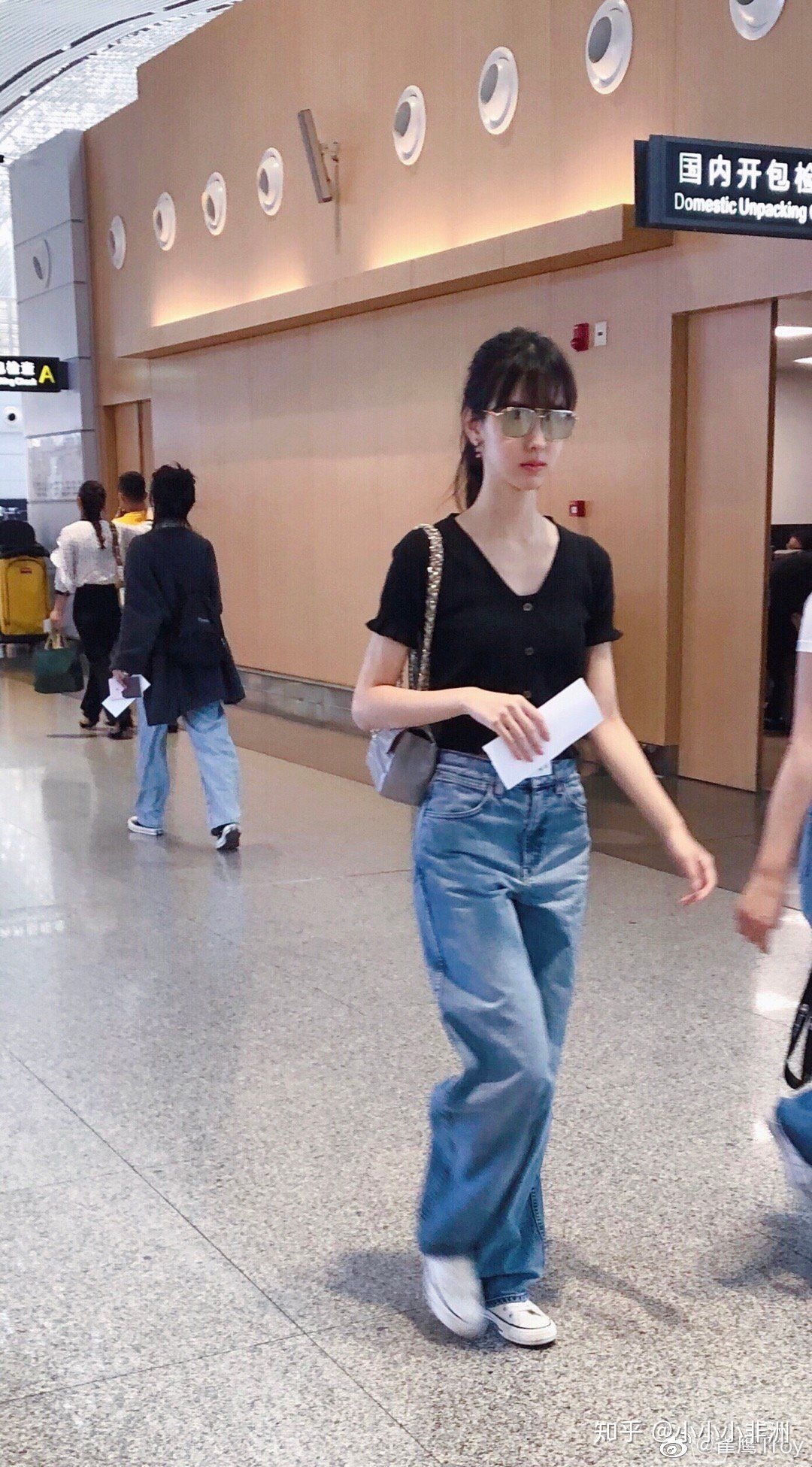 女星衣品—陈都灵（七）