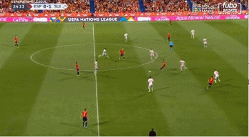 西班牙队vs瑞士队历史战绩（1-2爆冷，队史主场首败！西班牙被同1种方式打爆2次，葡萄牙收礼）