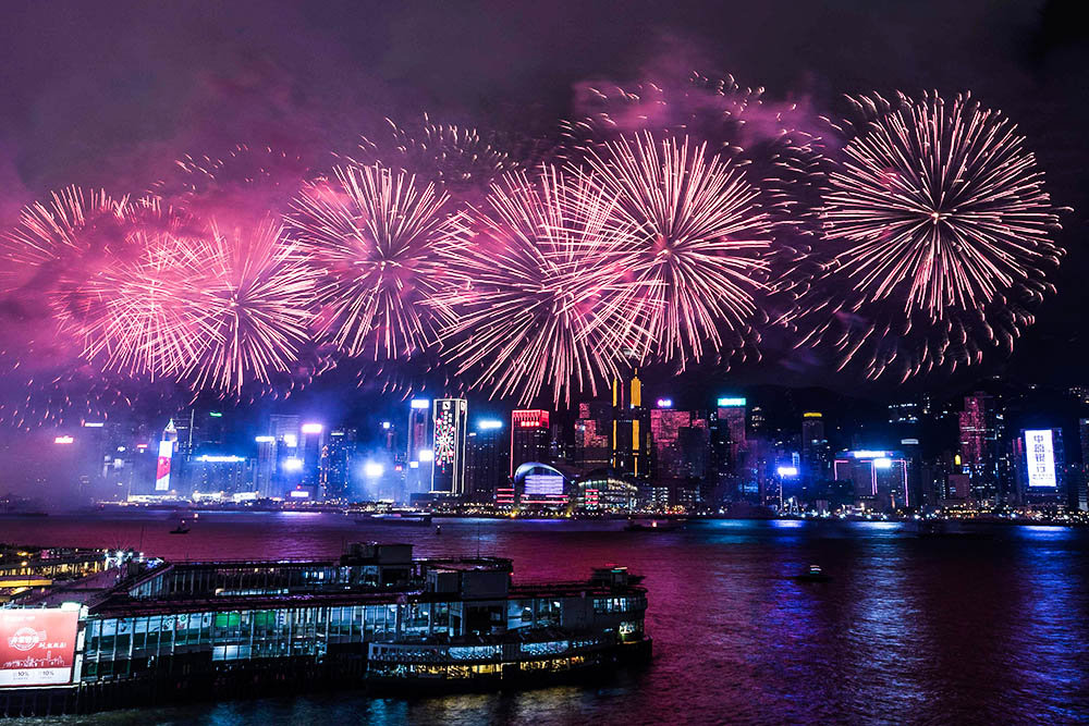 香港什么时候回归的 香港回归后的政策-丹霞百科