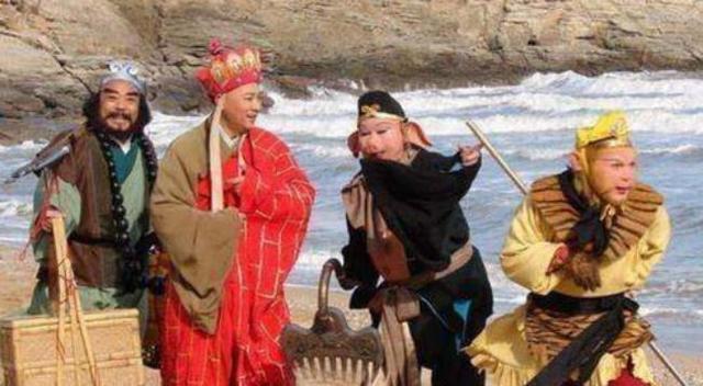 西游记中最强龙套，一人演200个角色，观众都欠他一个影帝