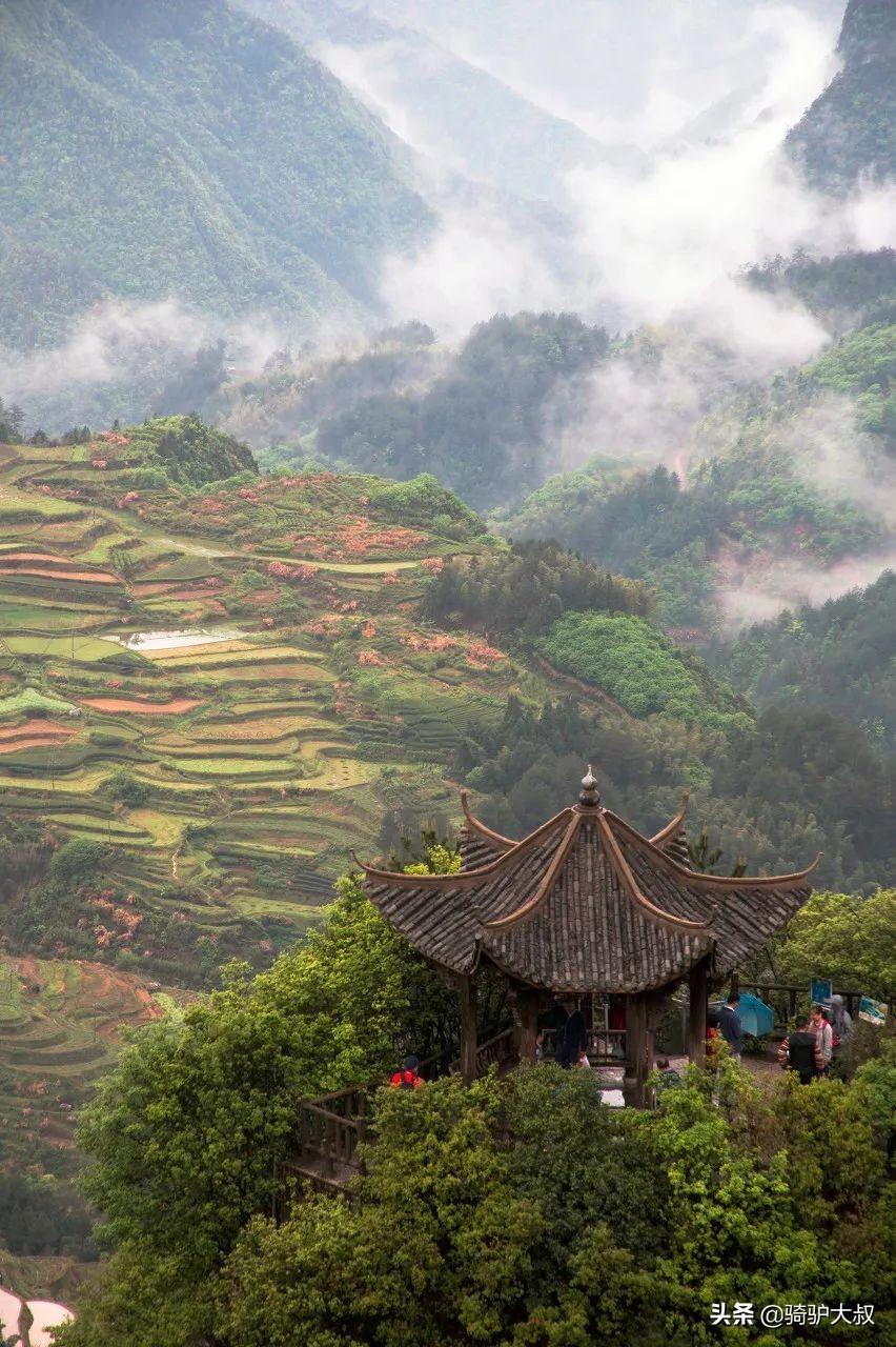 中国旅游卫视(8月强烈推荐！这14个绝美之地，人少景美，太适合夏天去了)