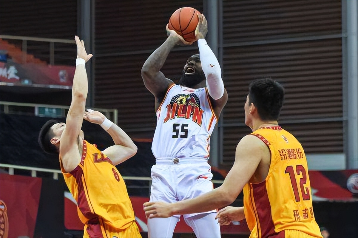 最强的锋卫摇摆人（CBA联盟球迷公认最强五人组，所有球员攻守平衡特点鲜明）