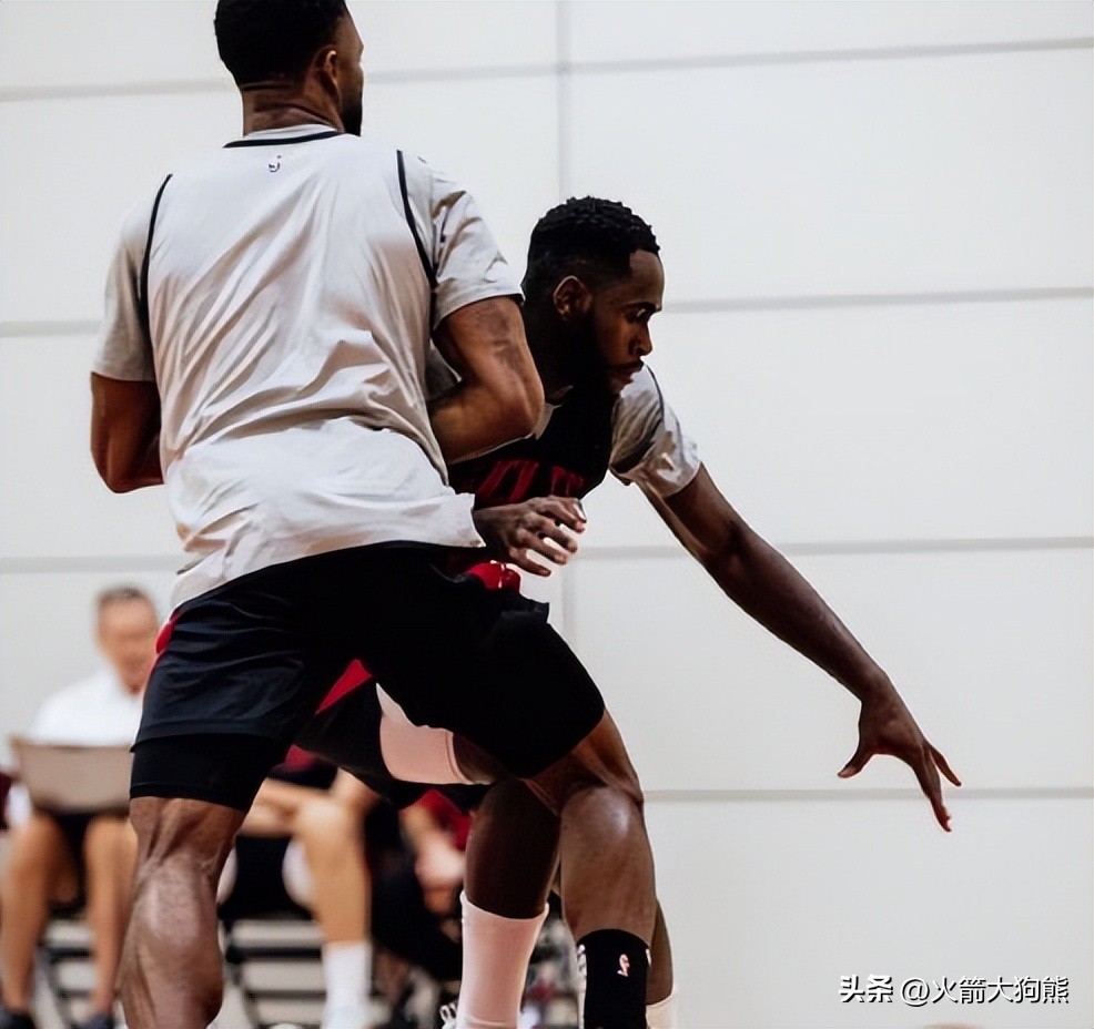 为什么蓝球比赛每节比赛12分钟（火箭队5内线足够！96分钟首发双塔占7成，加鲁巴出场时间有望猛增）-华海博客