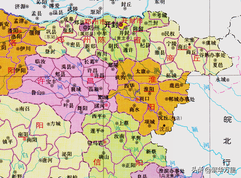 商丘在哪里哪个省的（商丘在那个省那个市）-第6张图片-科灵网