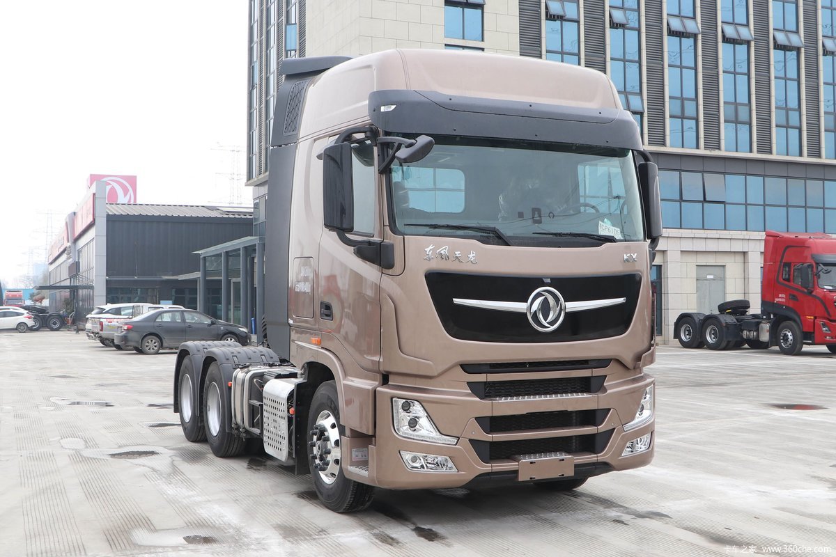 600马力起步,最大已到800匹,这8款国产大马力重卡你喜欢谁?