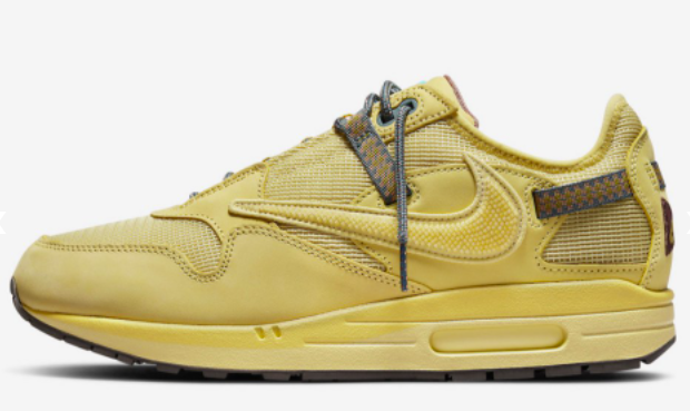 倒勾鞋王重磅回归！Travis Scott x Nike全新联名系列销售信息释出