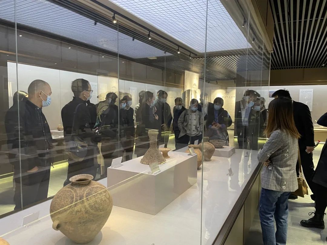 518國(guó)際博物館日｜走進(jìn)東鵬明善陶瓷博物館，聆聽陶瓷歷史的聲音