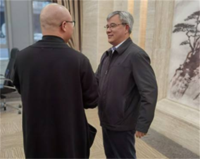 褚健：因贪污坐牢3年，出狱后研发项目，国家又给他3000万