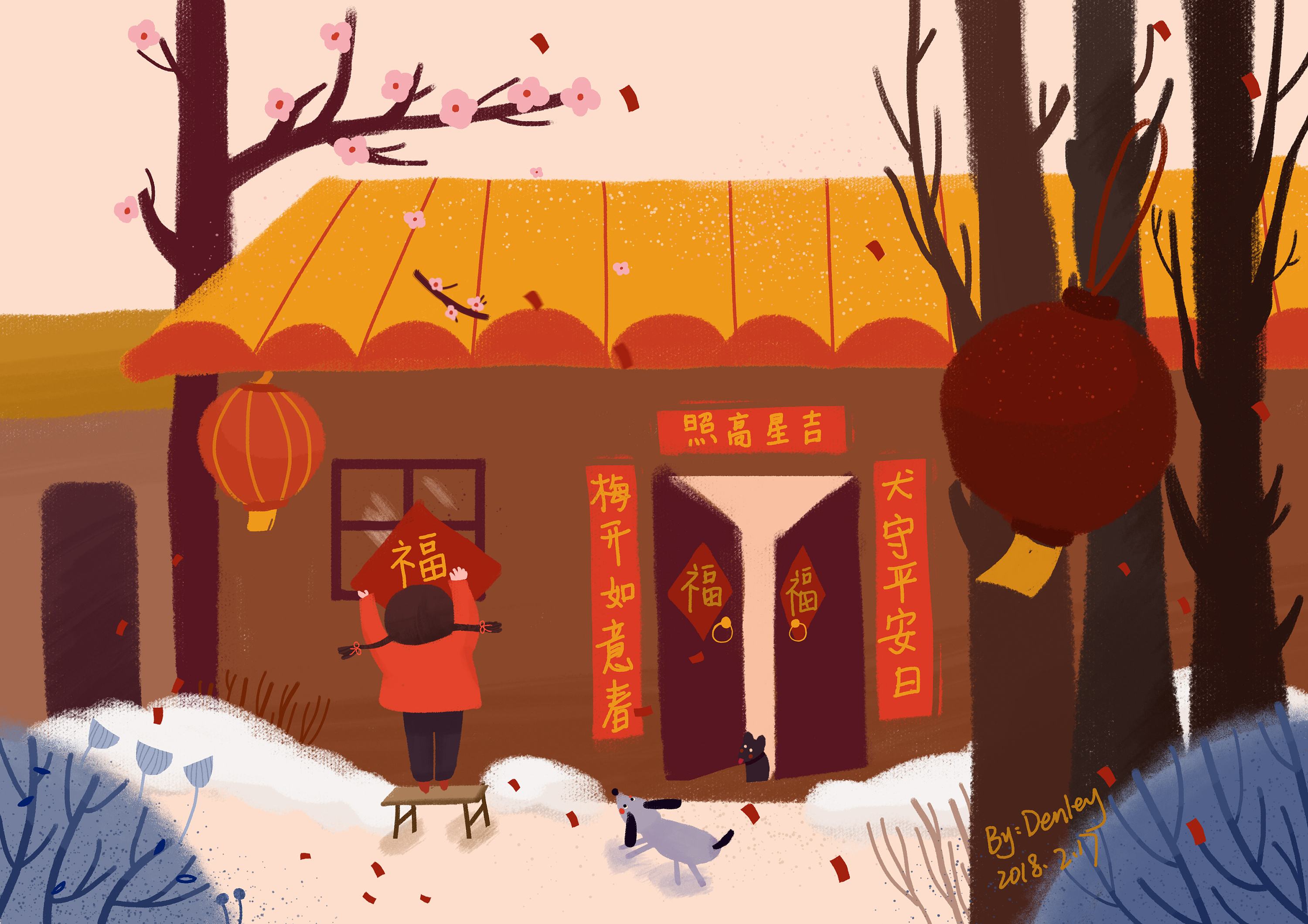 10首关于小年的古诗词，看看古人怎么过小年？