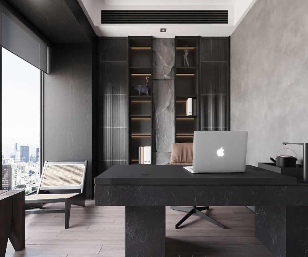 书房怎么设计？9种风格，一篇看全