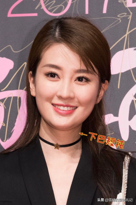 方脸、圆脸都不算什么，“扁平脸”才可怕！形象颜值还很难拯救