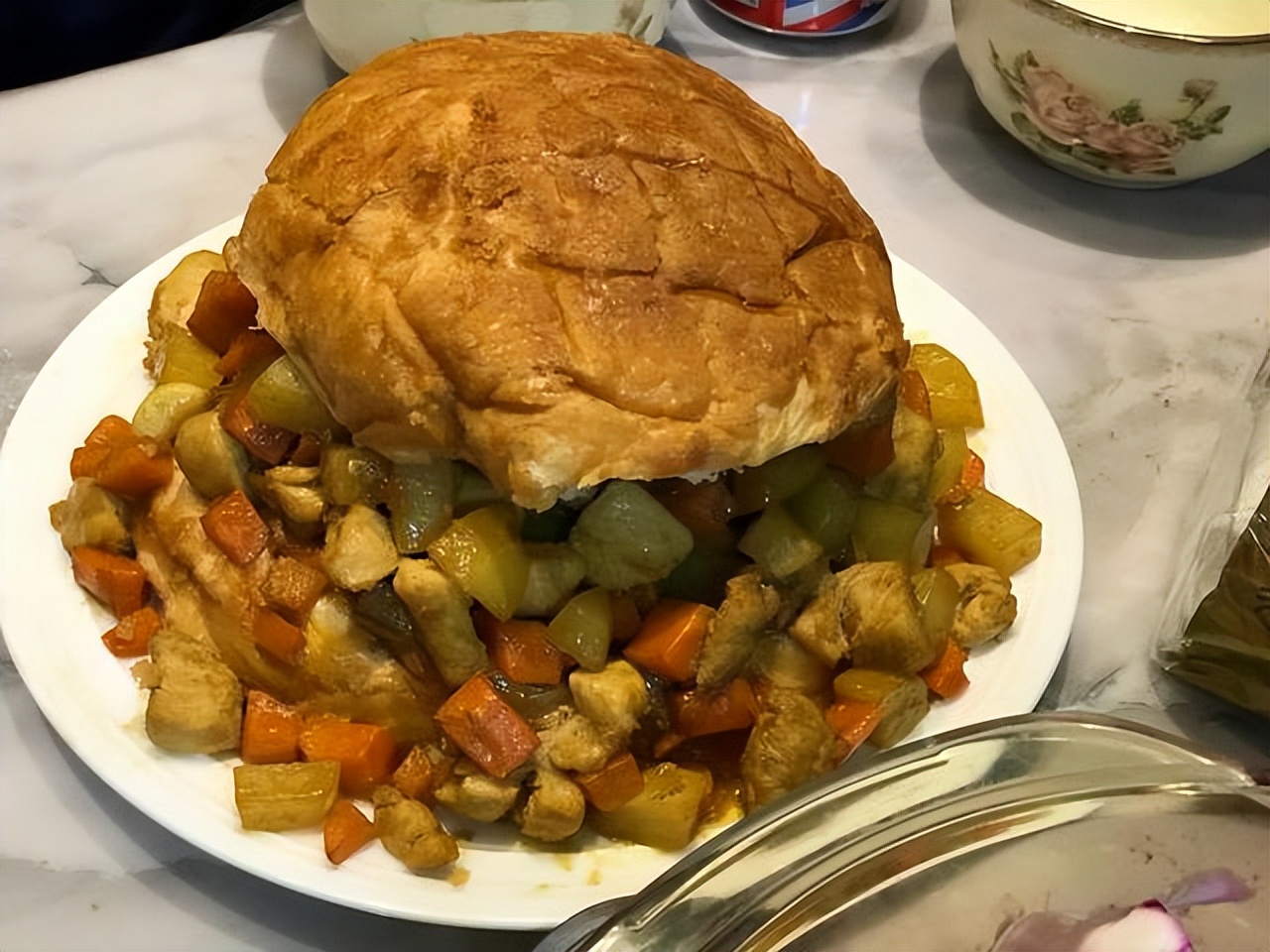 图片[4]-【寿喜锅】做法步骤图 孩子们都特别喜欢的生日餐-起舞食谱网