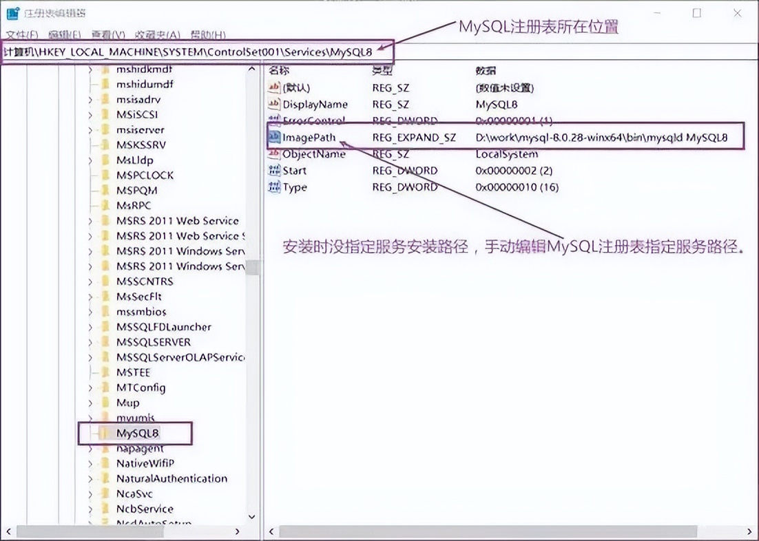 迄今为止最详细的MySQL 8.0.28保姆级安装教程