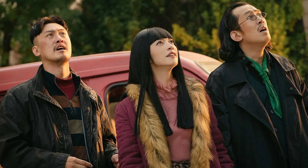 首日票房破3200万，拿下2项冠军，陈思诚一出手，就是国产片王炸