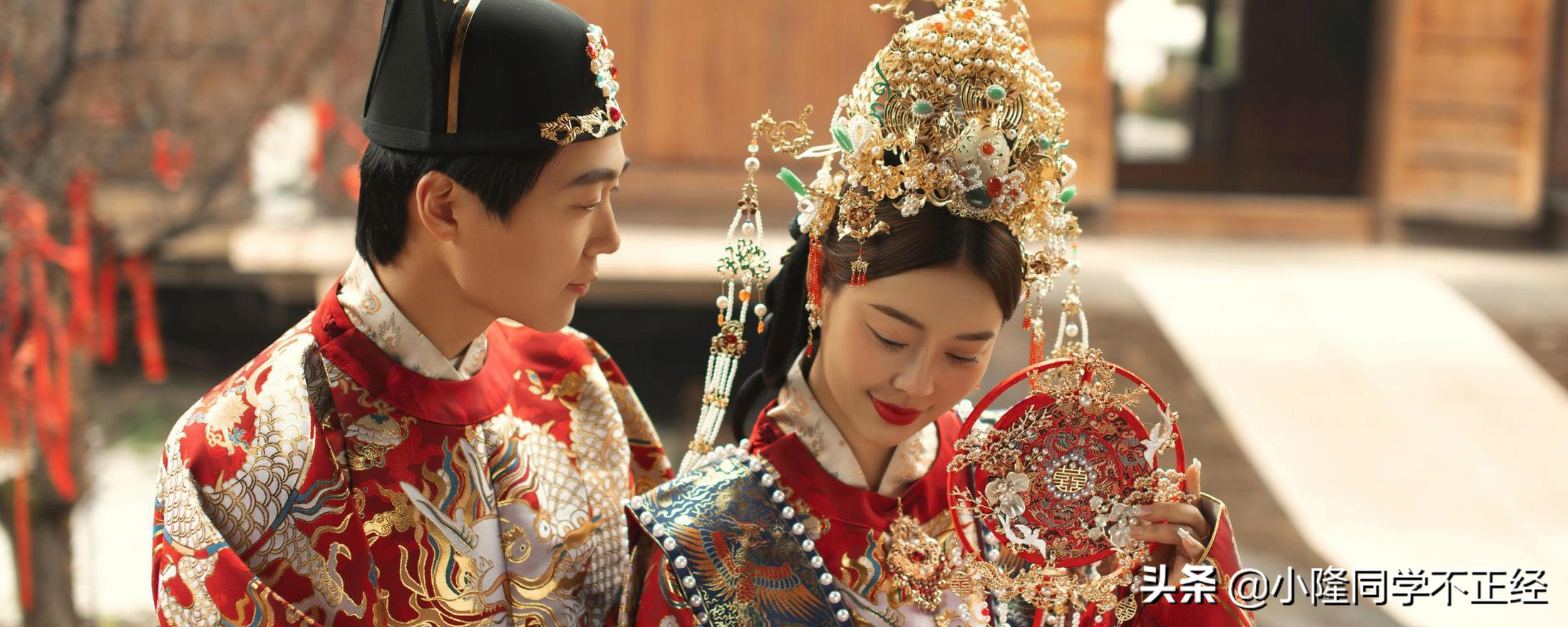 诗意姻缘：十九句美好爱情婚姻寄语