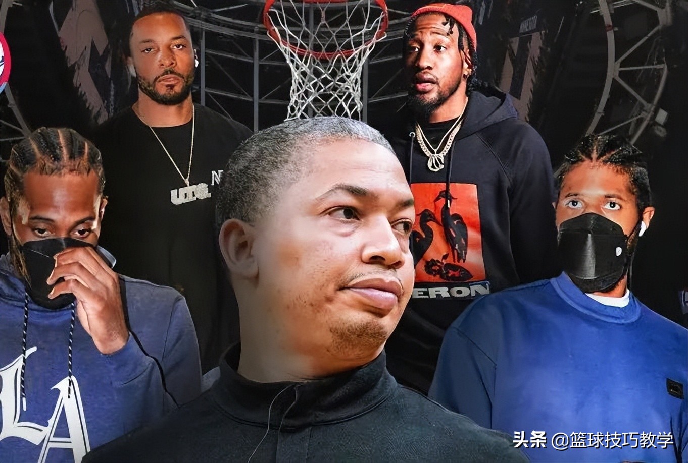 nba为什么小卡还不回来(2.82亿美金白花了！小卡拒绝复出，快船内部不满)