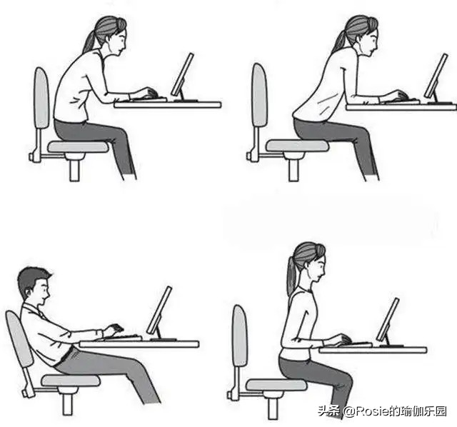 童瑶优雅体态正，如何解锁同款好体态？每天10min墙壁瑜伽带你练