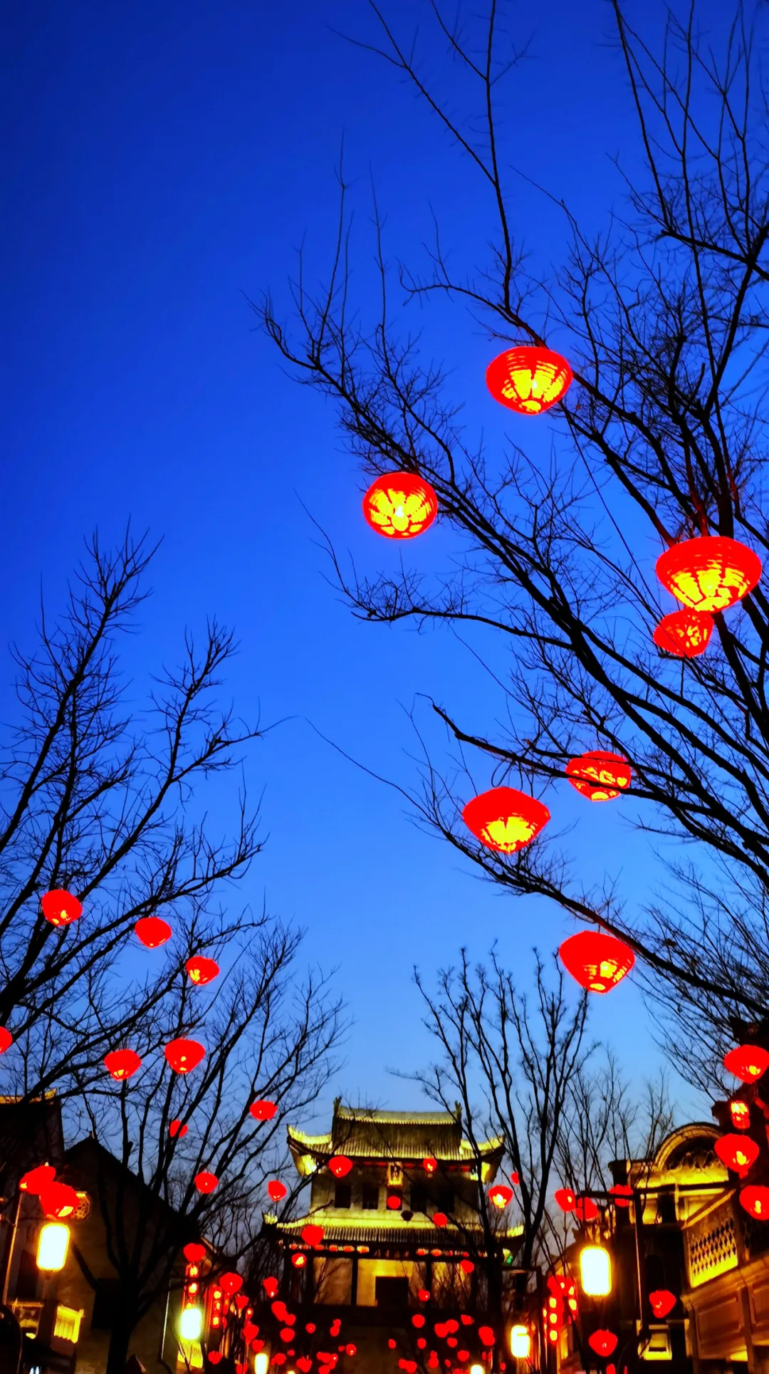 答应我！过年一定要去山东这8个夜游圣地！