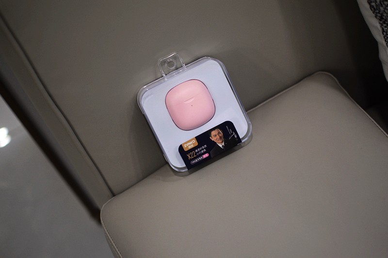 35ms无感延时 尊客X22 TWS真无线蓝牙耳机