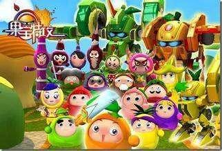 那些被少兒頻道逐漸遺忘的五十二部動(dòng)畫(huà)片