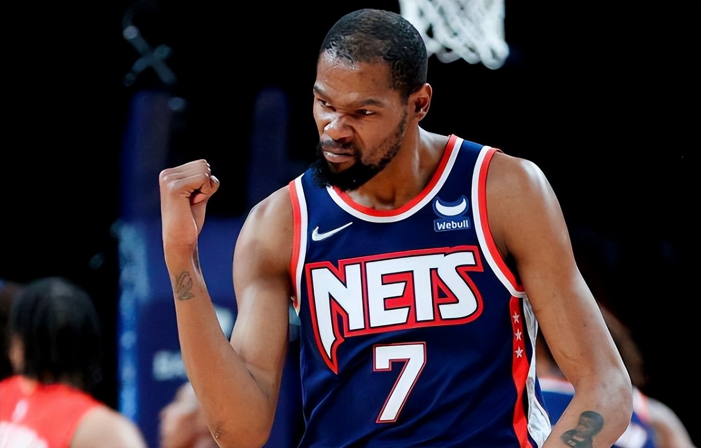 kd离开篮网有人要吗(4年1.94亿美金!联盟第1!