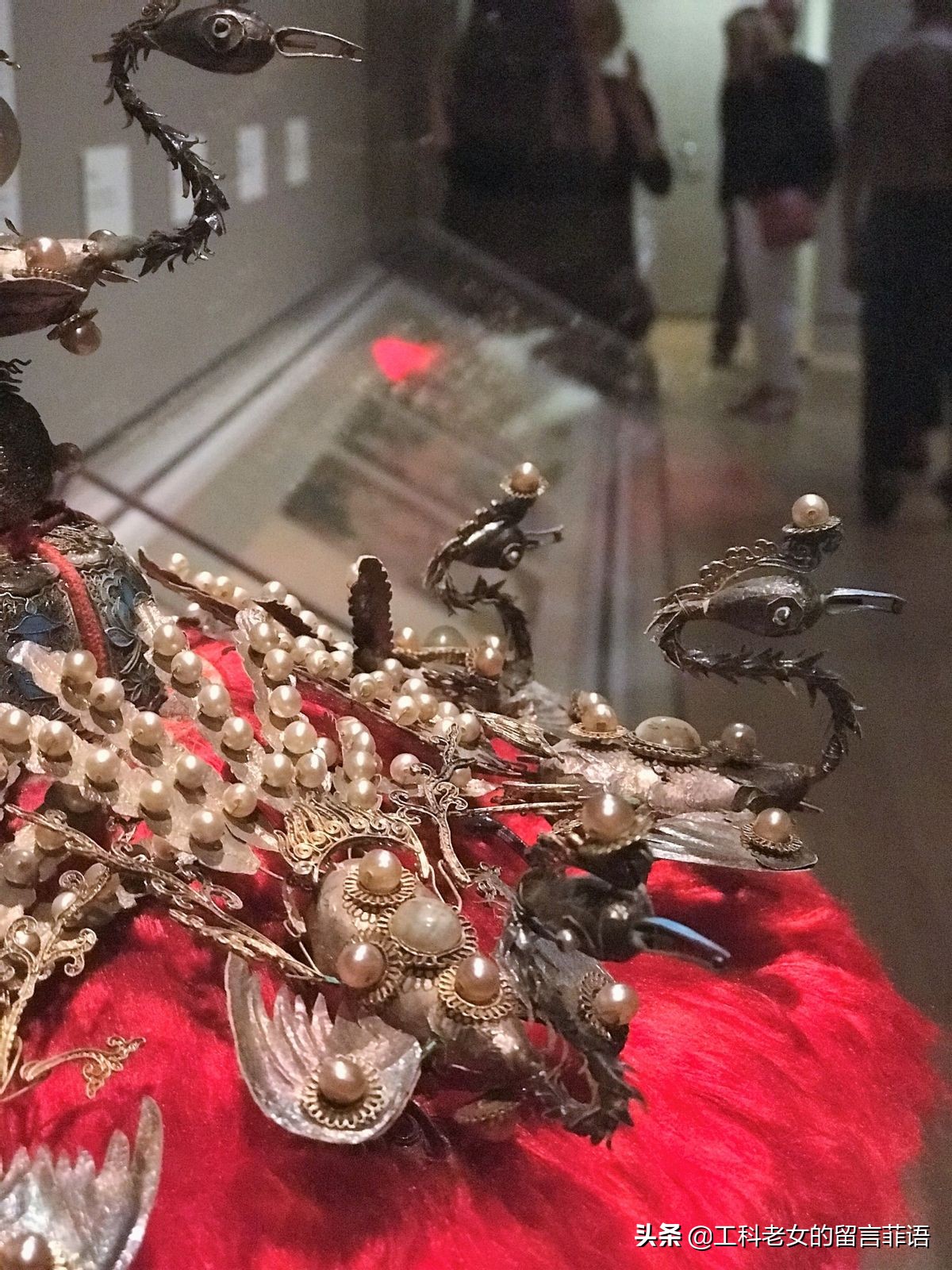 迪美博物馆：清代皇后的服饰有多美
