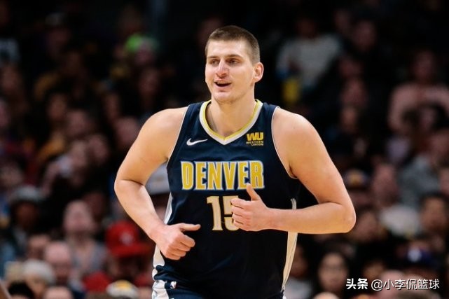 为什么nba没有超级中锋(美媒选出历史20大中锋球星：奥尼尔名列第4，约基奇榜上有名)